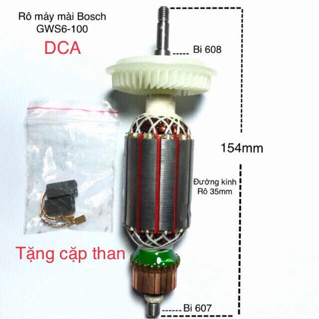 Roto mài 6-100