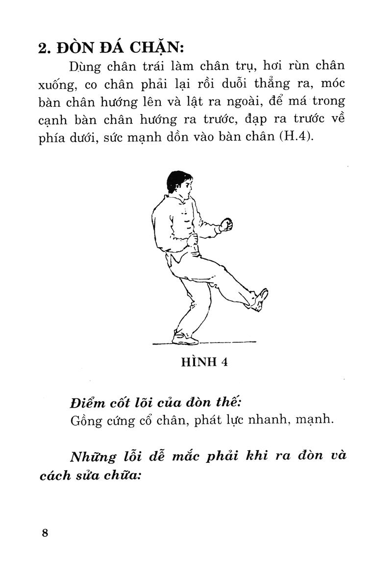 Liên Hoàn Cước