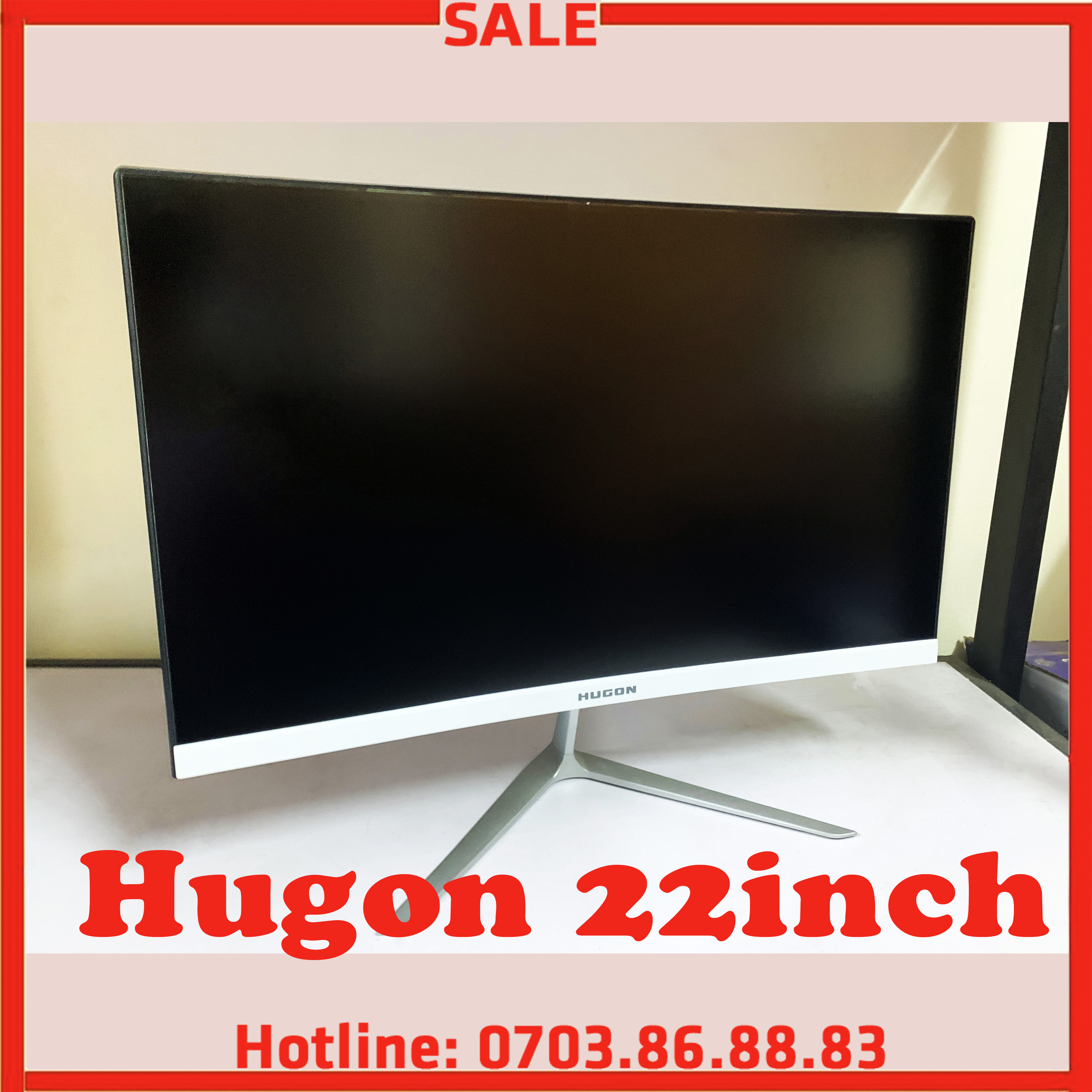 Màn Hình Máy Tính phẳng Full Viền 22inch 75Hz Mới...