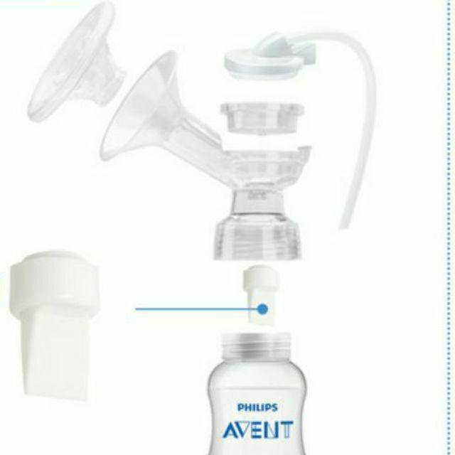 Van chân không Philips AVENT (Hoa Tuyết) - phụ kiện máy hút sữa điện và tay - Mã máy 900, 902, 903,300, 301, 303 PKMHS HOT