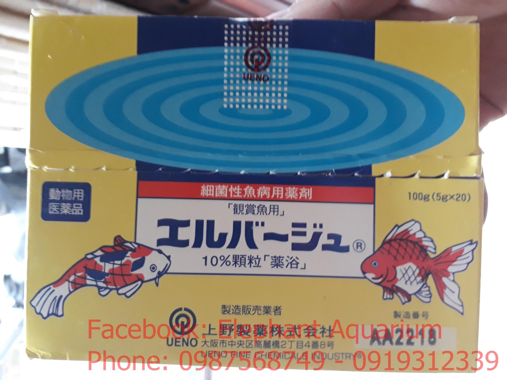 Tetra Nhật cho cá cảnh (gói 5g)