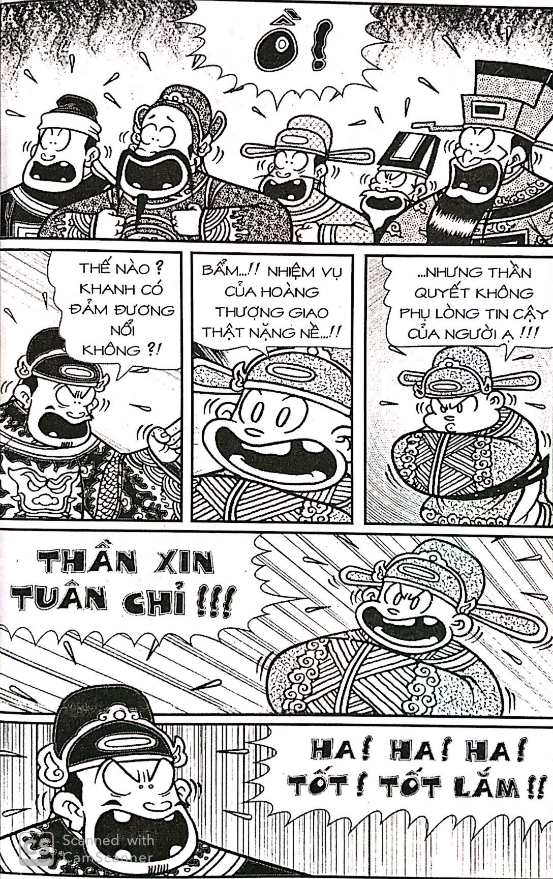 Sách Fahasa - Thần Đồng Đất Việt 66 - Chiếc Mũi Thu Phục