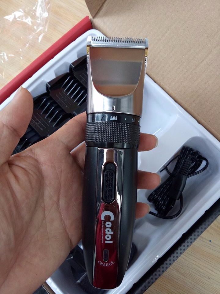 tông đơ cắt tóc gia đình Codol CH531
