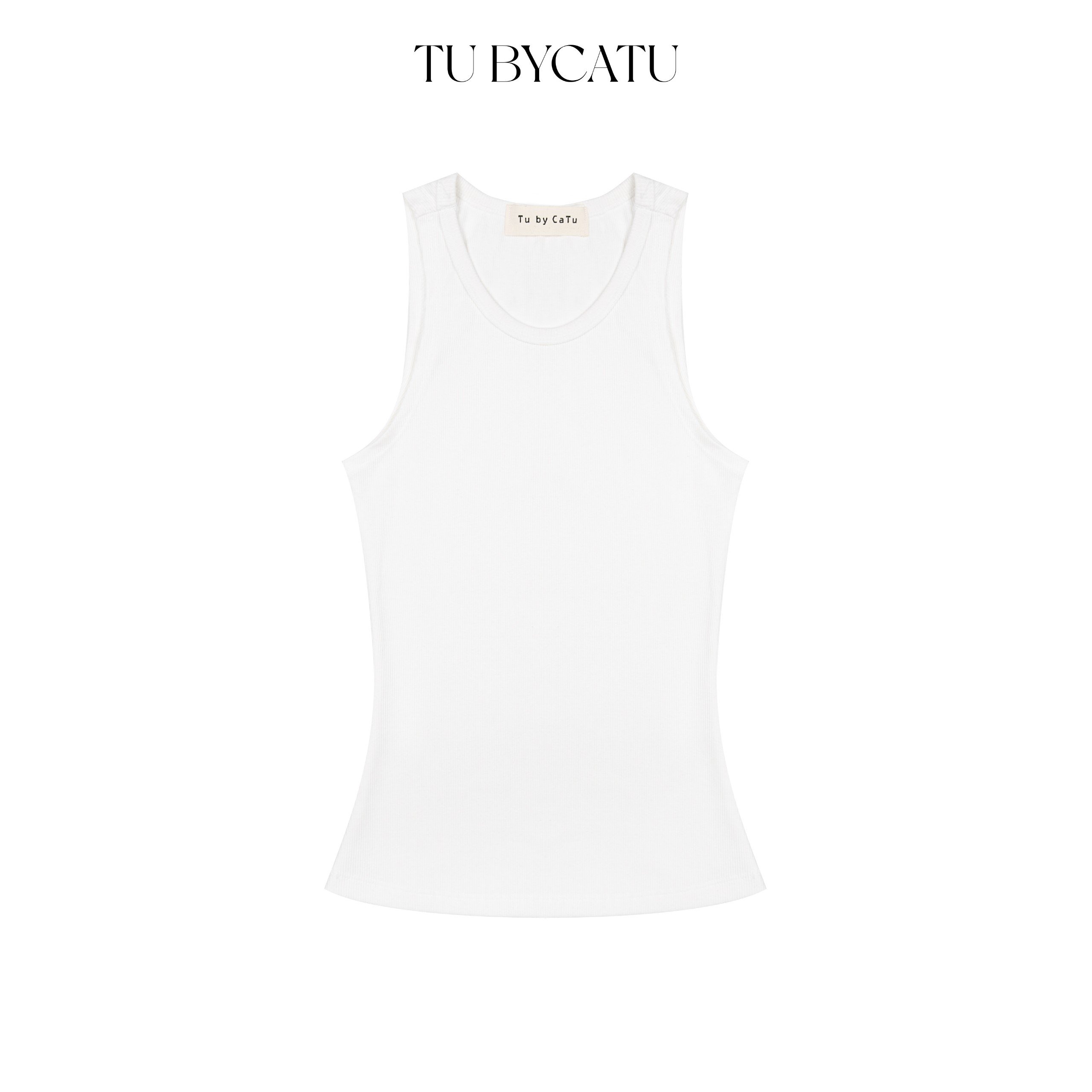 TUBYCATU | Áo thun basic tank top