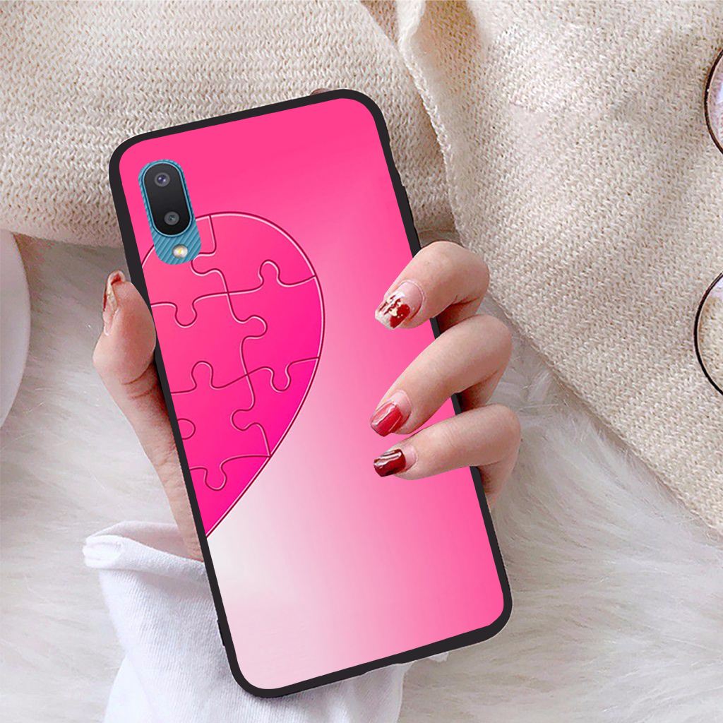 Case for Samsung Galaxy A02
