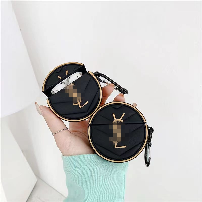 [ ᴄᴀꜱᴇ ᴀɪʀᴘᴏᴅ ] Case Airpod Vỏ Bọc Airpods ( Họa Tiết Hoạt Hình Dễ Thương ) Cho Hộp Sạc Tai Nghe AirPods 1 2 PRO Bằng Silicon Dẻo Siêu Cute