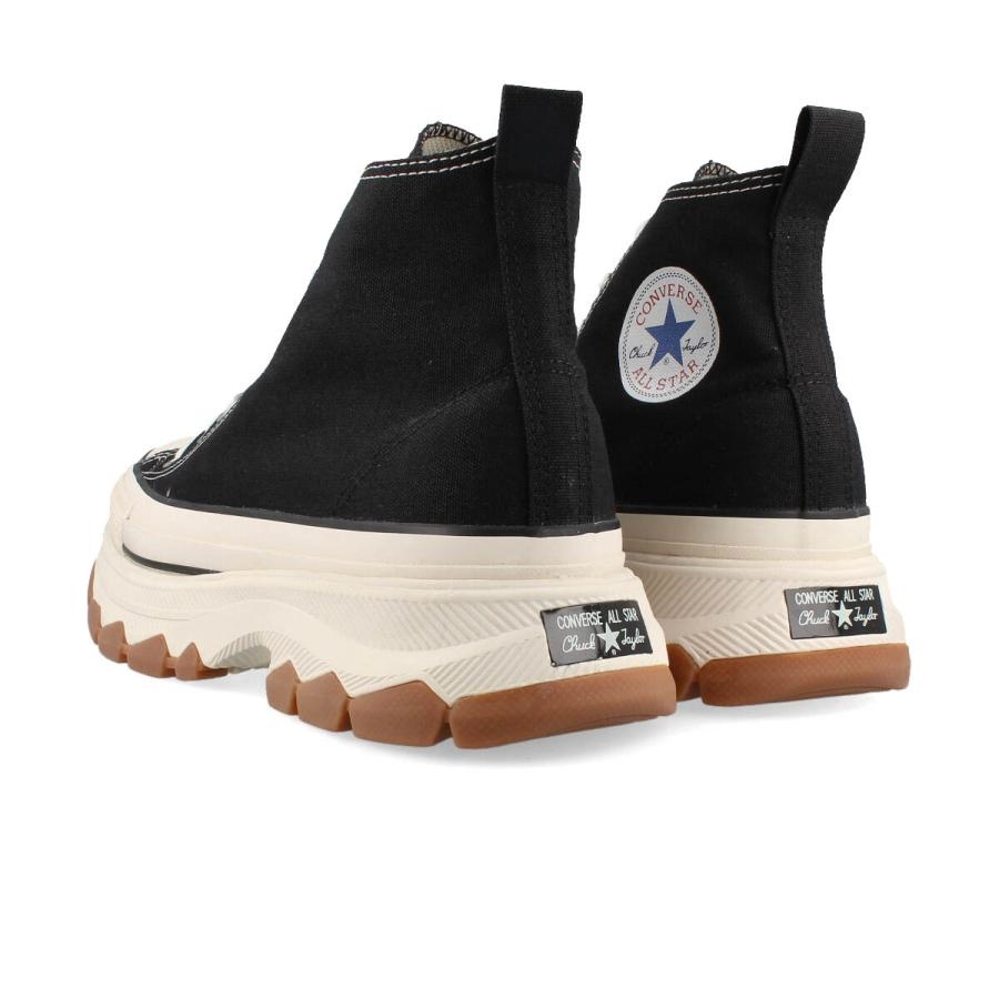 Giày Converse All Star 100 TREKWAVE OX high top black ( Full box)