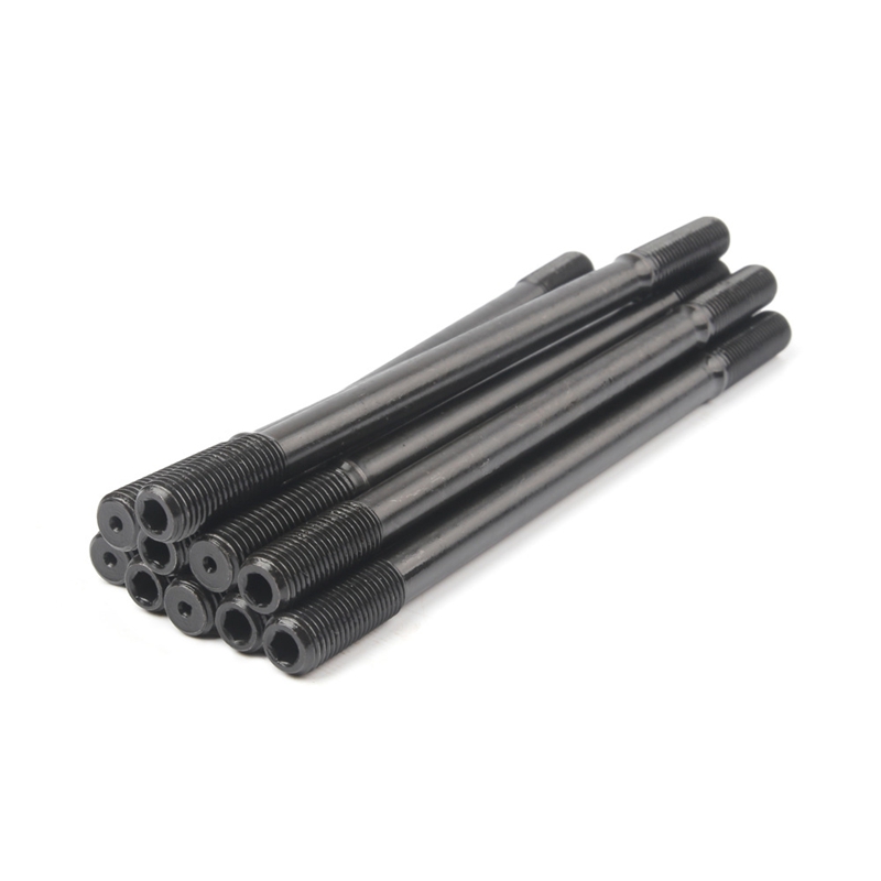 thumbnail image 2 of ARP 208-4303 Cylinder Head Stud Kit For B18C1 B18C5 GSR – Fits B20-VTEC, LS-VTEC – Made In USA, Black Oxide 2 of 2