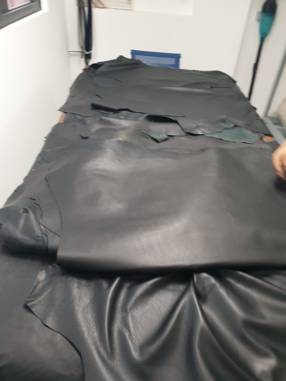 Sheep Leather, Da cừu làm áo, Da Thuộc San Nguyen - bán da bò