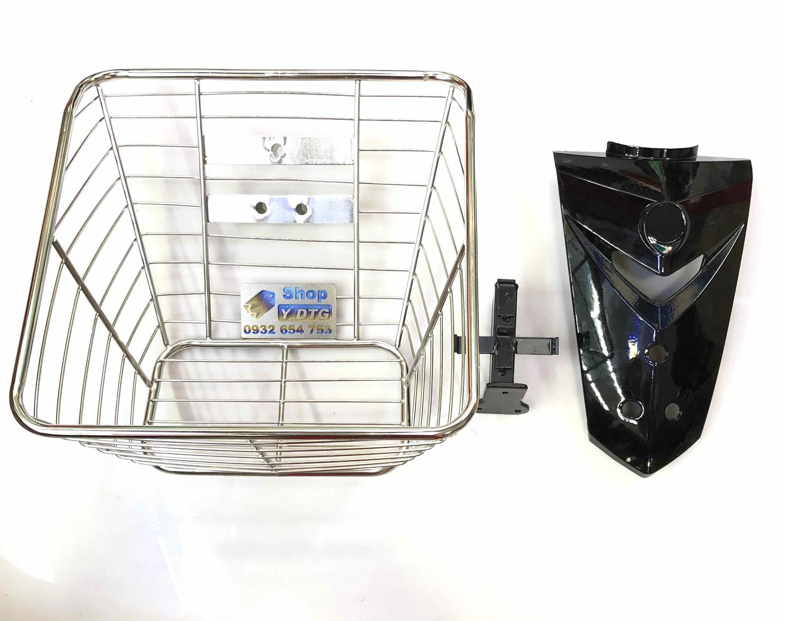 Rổ Sirius Có Pas Nạ Đủ Màu - 1651