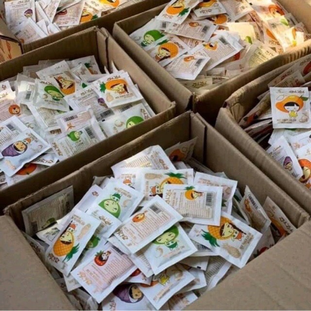 [HCM]Combol 400gr thạch trái cây zòn zai