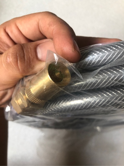 Bộ dây rửa xe , rửa sân dài 10M ,5M