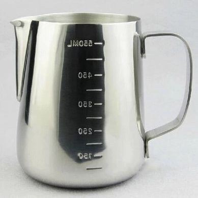 Ca đong,ca chia vạch inox 304 cao cấp 550ml