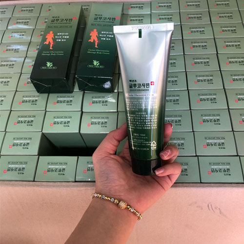 [HCM]Dầu Lạnh 150ml Hàn Quốc
