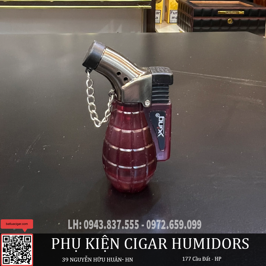 Bật lửa khò 1 tia giá rẻ
