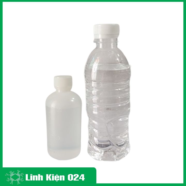 Dung dịch Axeton 100ml / 350ml - nước rửa mạch main điện tử thủ công