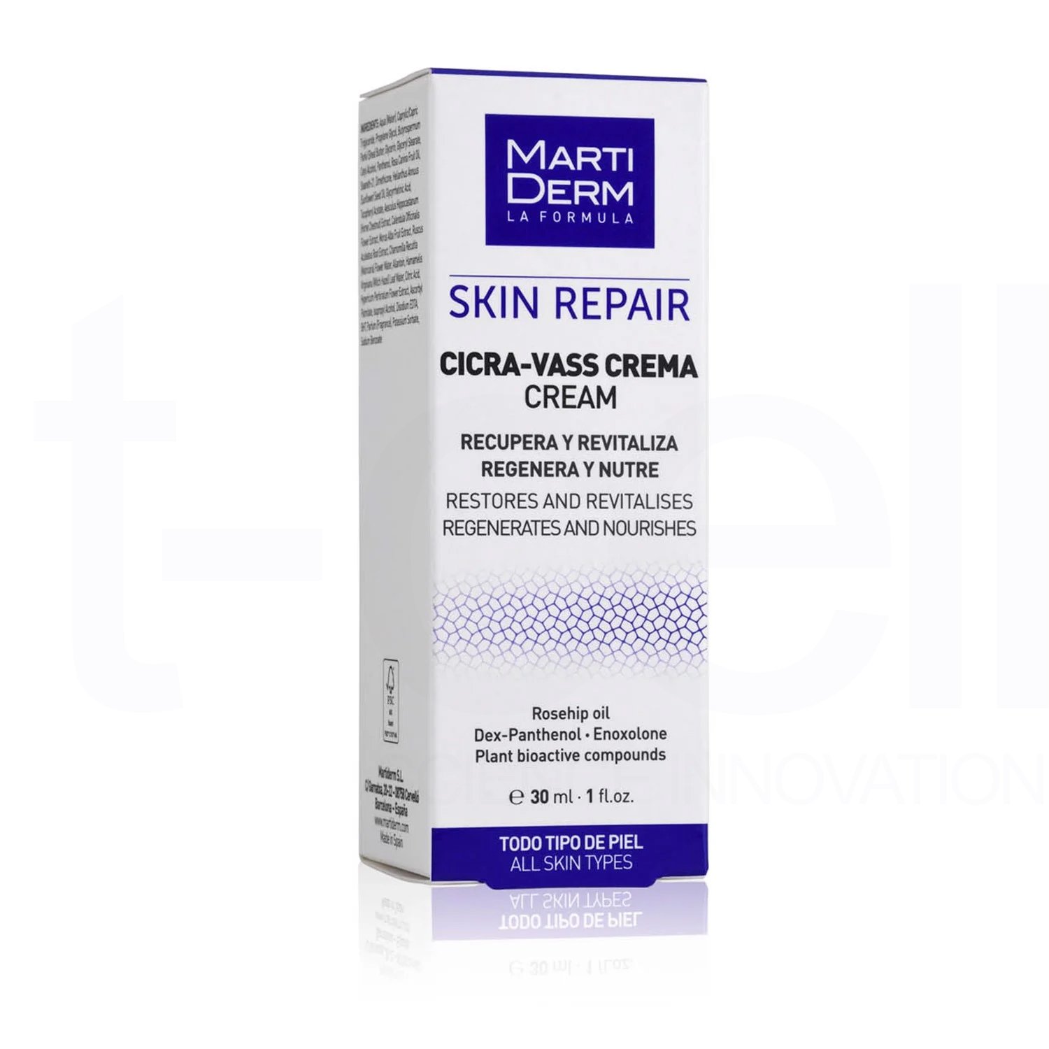 Kem Dưỡng Tái Tạo & Phục Hồi Da Nhạy Cảm