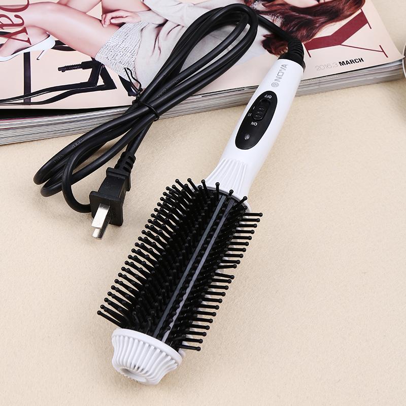 Lược điện uốn tóc đa năng Nova 8810