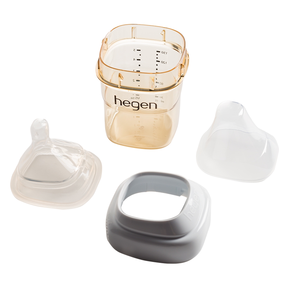 Bình sữa Hegen PPSU 150ml (1-3 M)