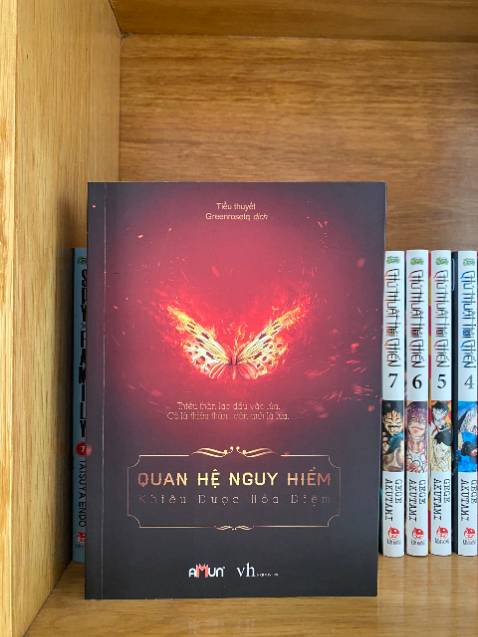 Quan Hệ Nguy Hiểm