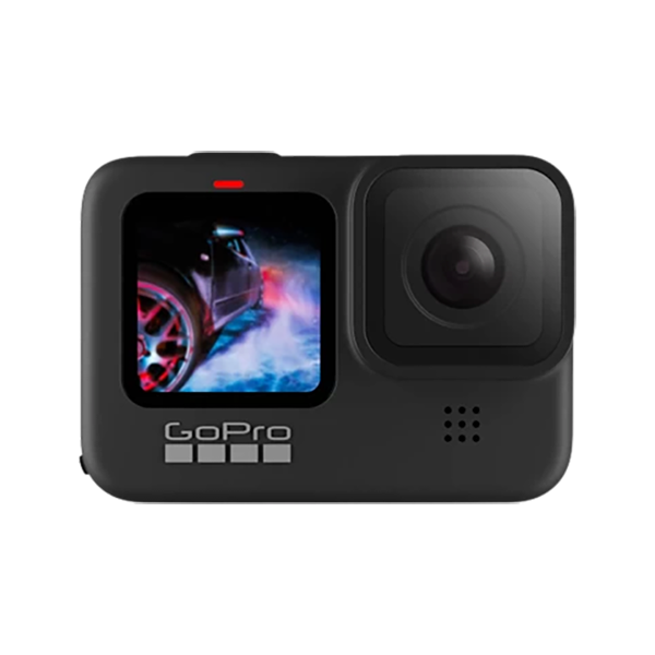 Camera Gopro Hero 9 Black Bundle ( 02 Pin+Remote) - Chính hãng