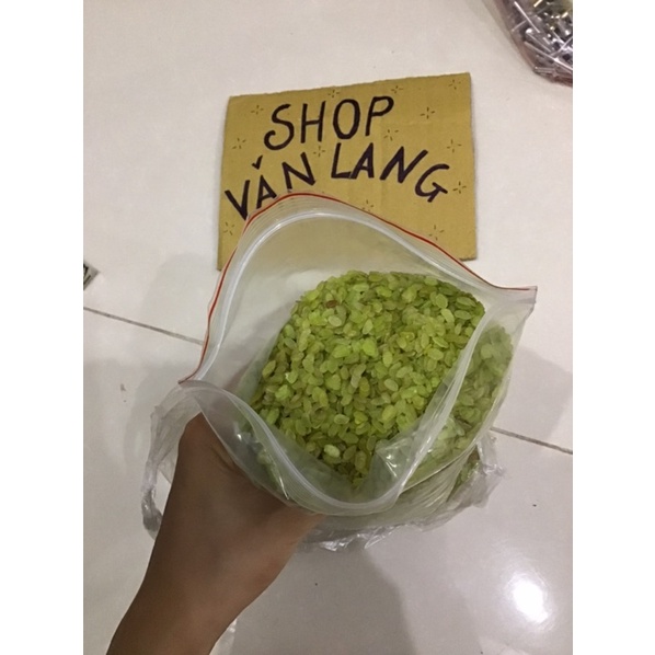 [Free Ship] - Cốm khô vàng gói 1kg dẻo thơm ngon - cốm loại 1