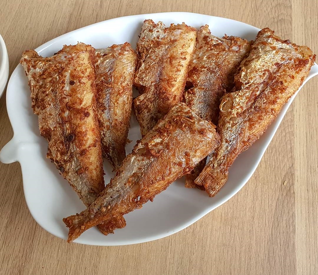 KHÔ CÁ LÙ ĐÙ ĐẤT MŨI