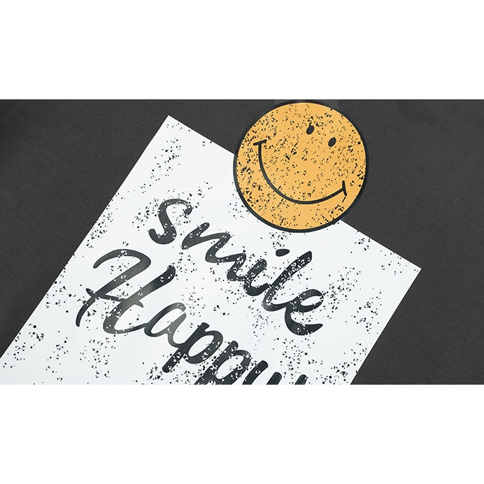 Áo Sweater Nelly Heybig - Smile Happy