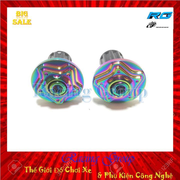 [HCM]Gù tay lái xe máy hình ngôi sao