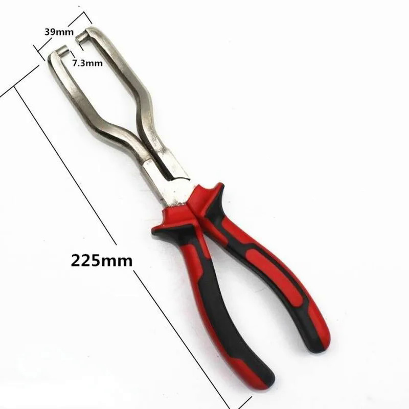 Xăng ống đặc biệt kìm Doanh Kìm Lọc Caliper dầu ống nối nhanh chóng loại bỏ Kìm urê Ống kẹp công cụ sửa chữa
