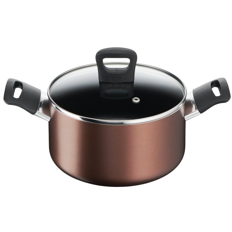 Nồi chống dính Tefal Day By Day 20cm (G1434406)