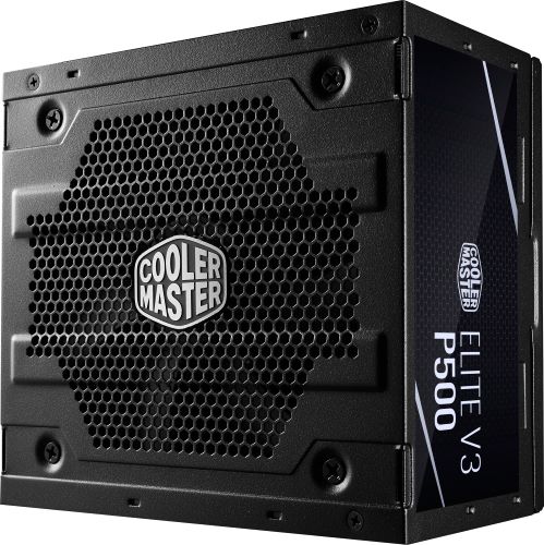 Nguồn máy tính Cooler Master Elite V3 230V PC500 Box - 500W