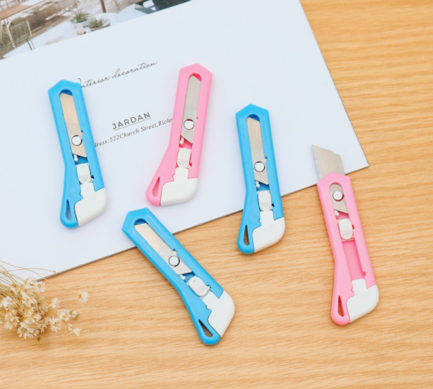 Dao rọc giấy, cắt giấy mini