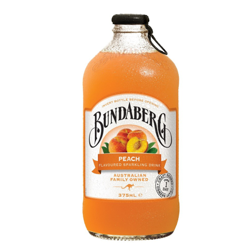 Nước trái cây có ga Bundaberg (Úc) 375ml
