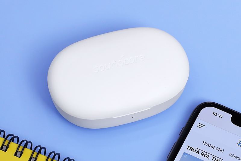 Tai nghe Bluetooth True Wireless Anker Soundcore Life Note A3908