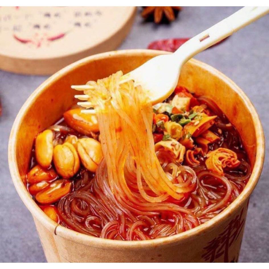 Miến Cay Trùng Khánh