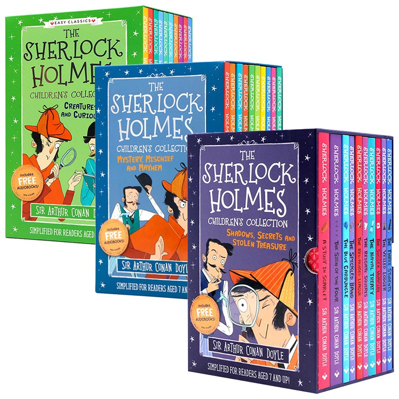 The Sherlock Holmes Children’s Collection