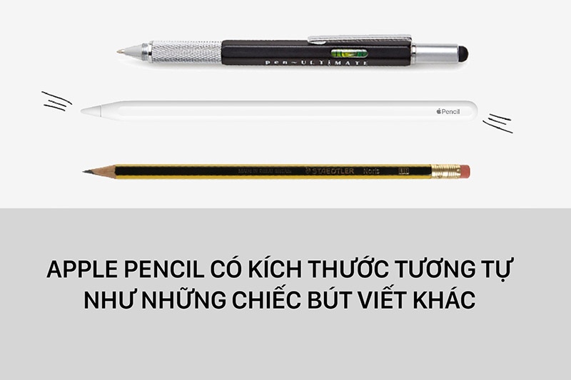 Apple Pencil 2 dành cho iPad (bút cảm ứng)