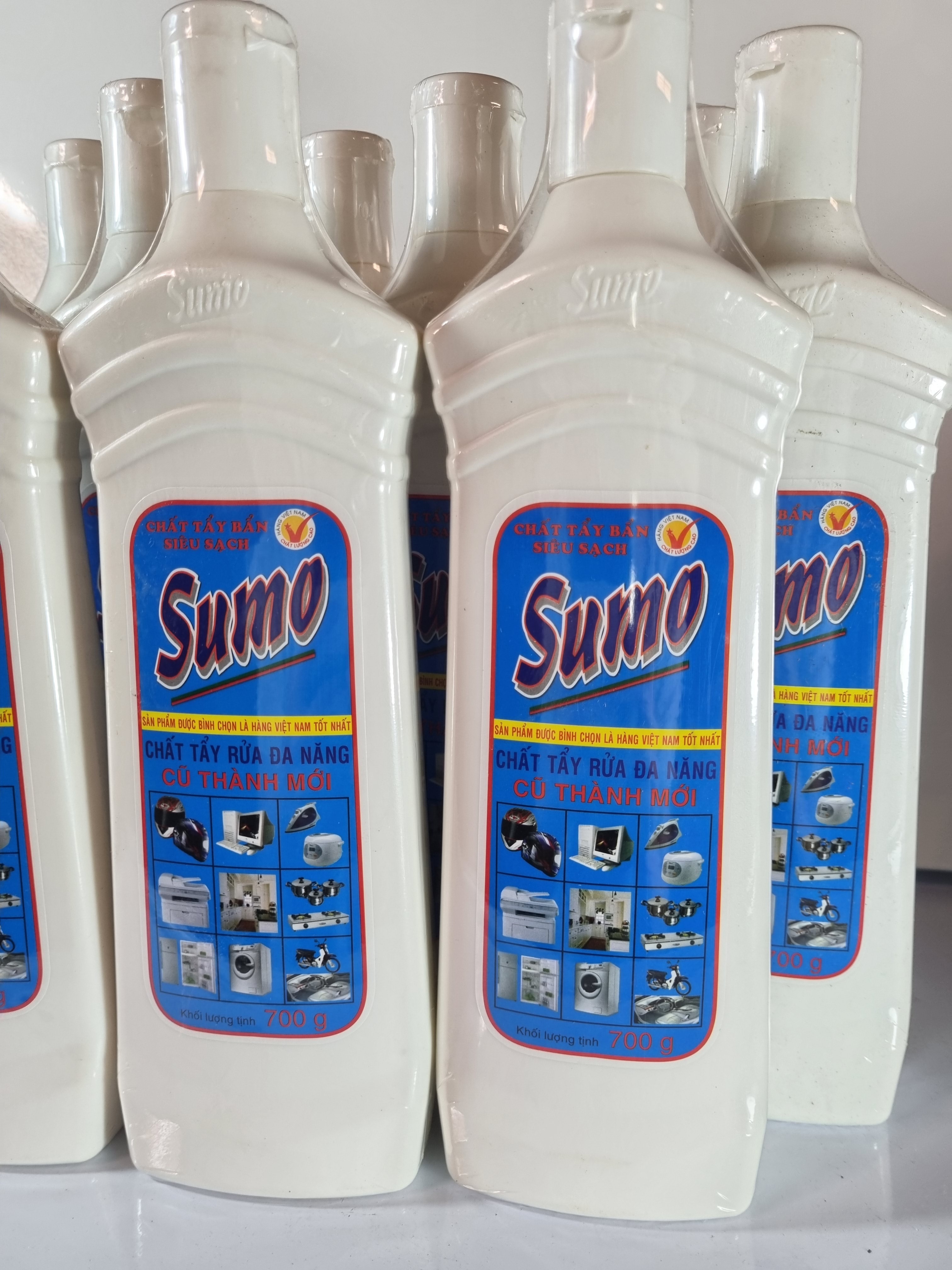 Chất Tẩy Rửa Đa Năng Sumo Chai 700g