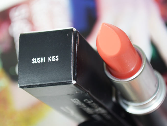 Son MAC Sushi Kiss