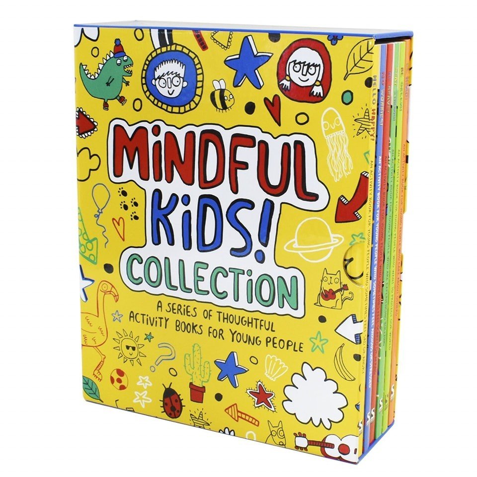 Mindful Kids (6 book)