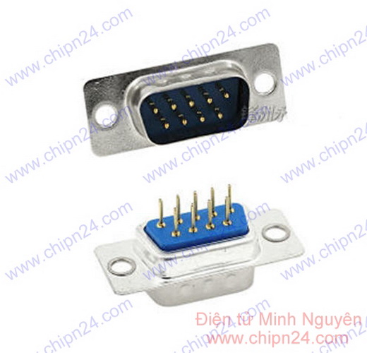 Db9 cái thẳng