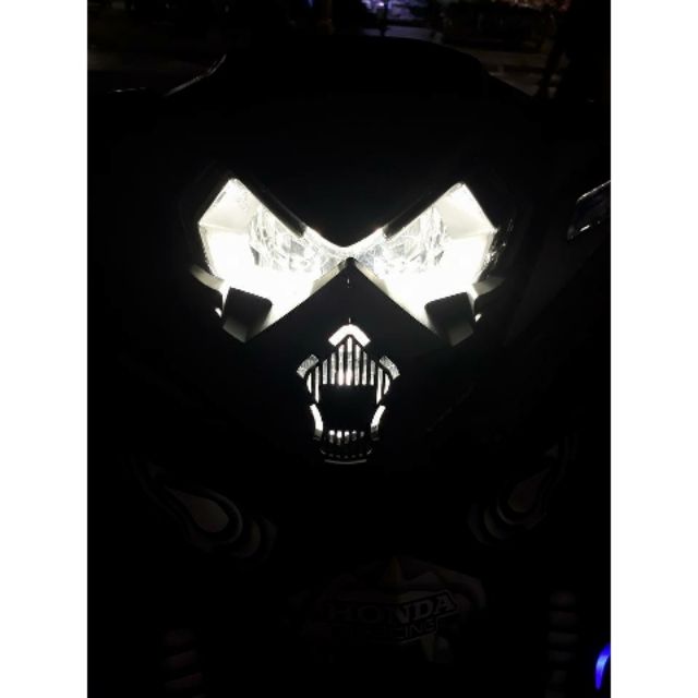 Mặt nạ đèn pha winner 150 V1