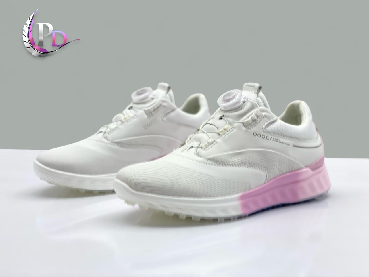 Giày Thể Thao Nữ,Giày Ecco M golf there