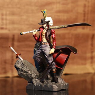 mihawk one piece figure