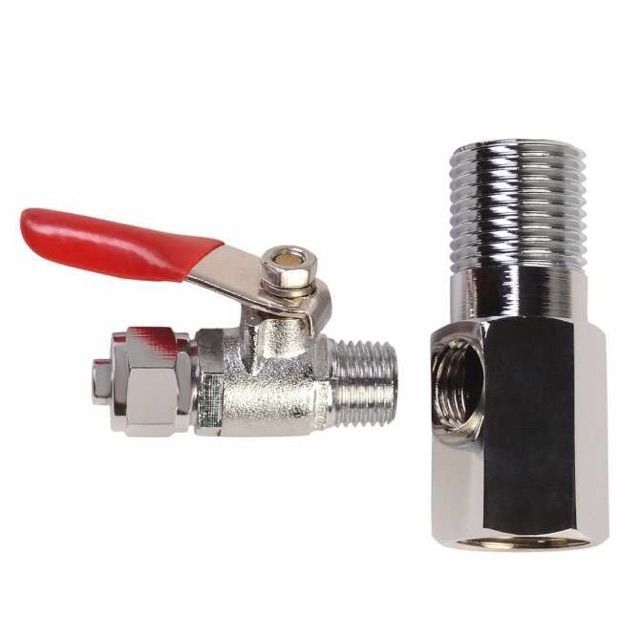 Bộ Van Chia Nước Máy Loc( (Cấp nước đầu vào máy lọc nước)