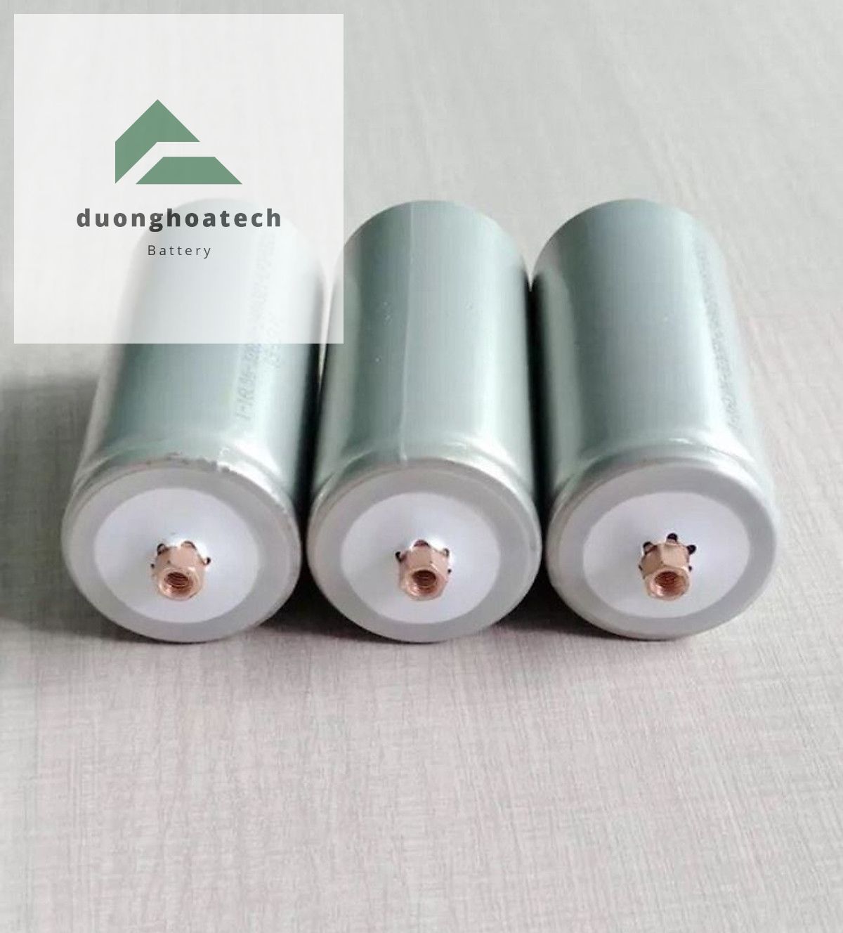Pin Sắt Lithium 32650 LiFePO4 3.2V - Đầu vít