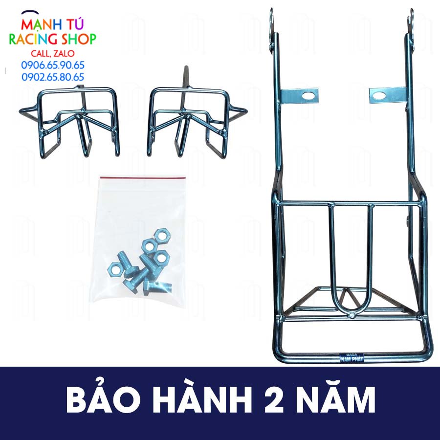 Baga bảo vệ đèn xe sau Xe cub 81 Cub 82