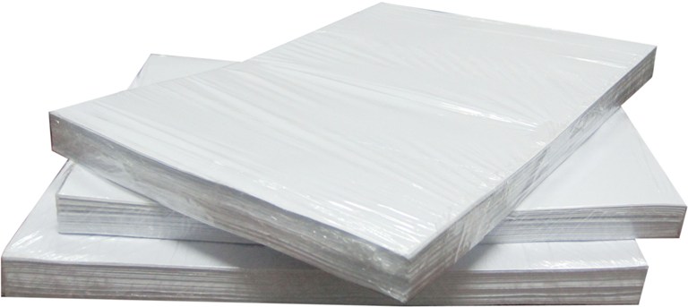 Bao thư A4 trắng ĐL80gsm / ĐL100gsm (100 cái/xấp)