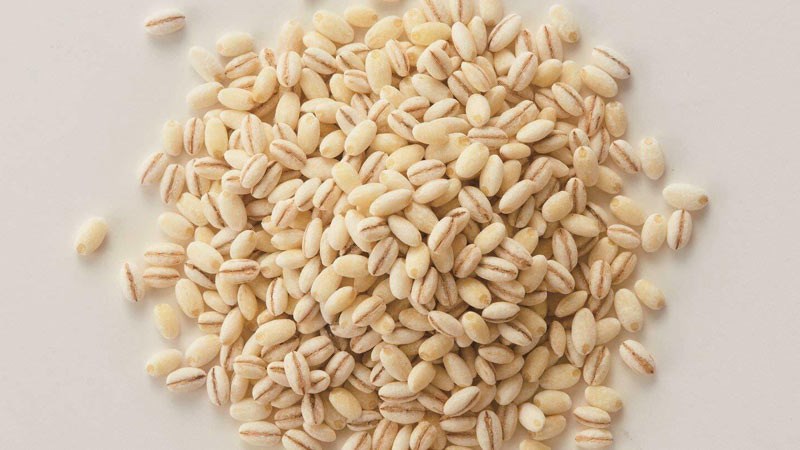 HẠT LÚA MÌ( LÚA MẠCH)